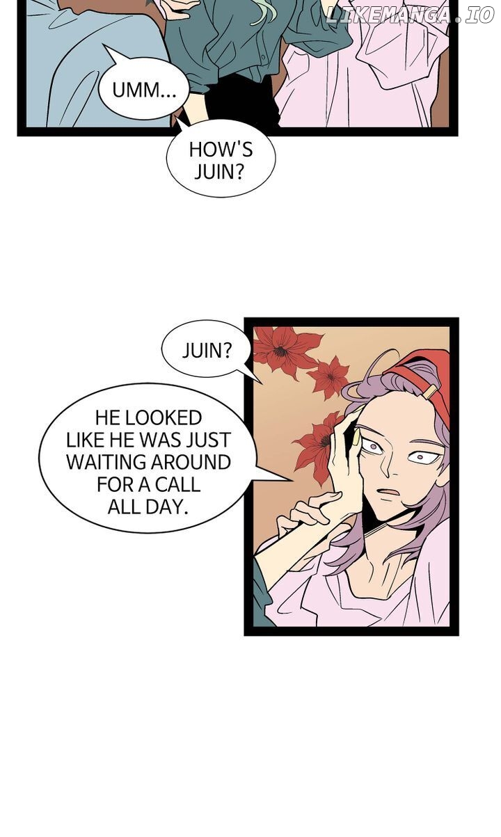 Snapshots of Beckhee Gong chapter 73 - page 3