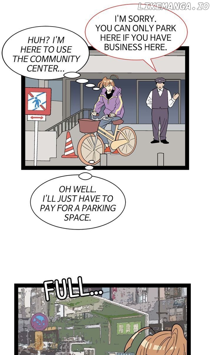 Snapshots of Beckhee Gong chapter 73 - page 30