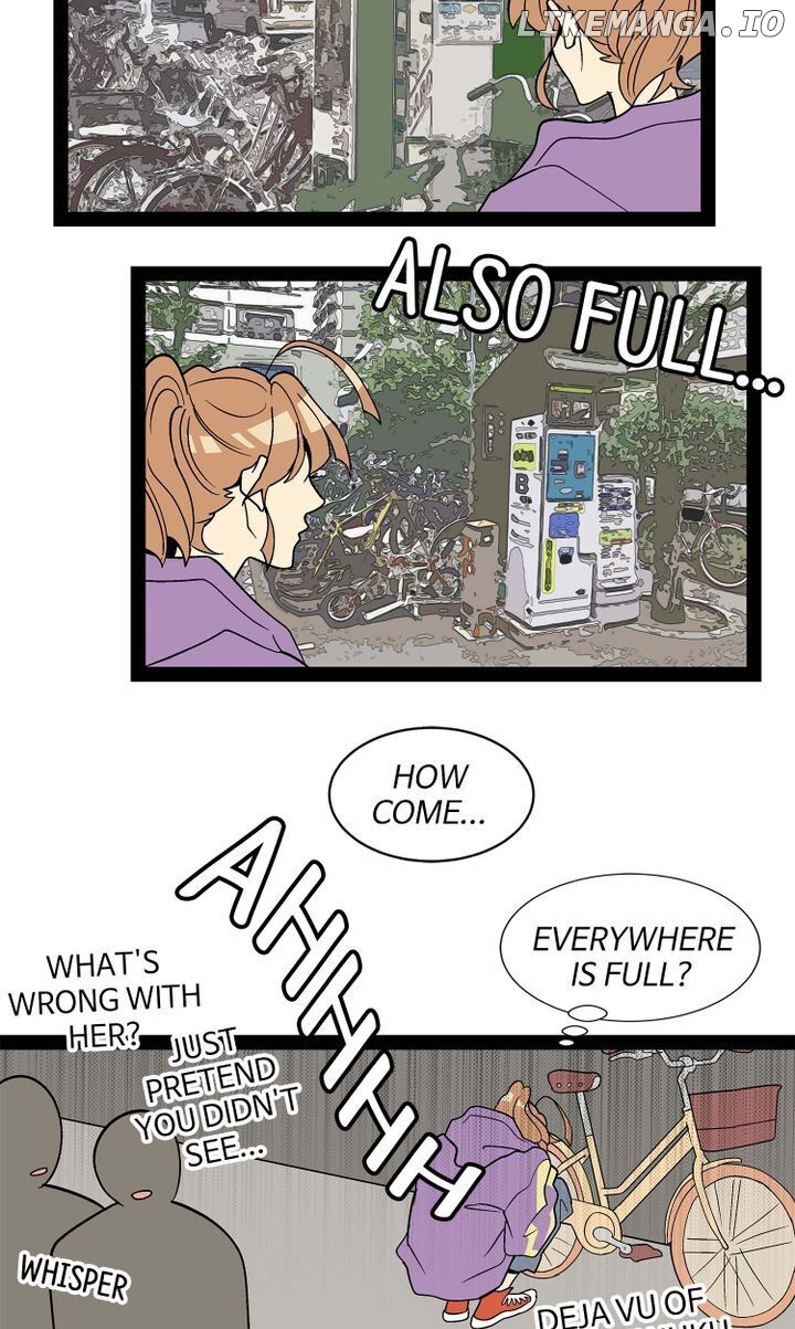 Snapshots of Beckhee Gong chapter 73 - page 31