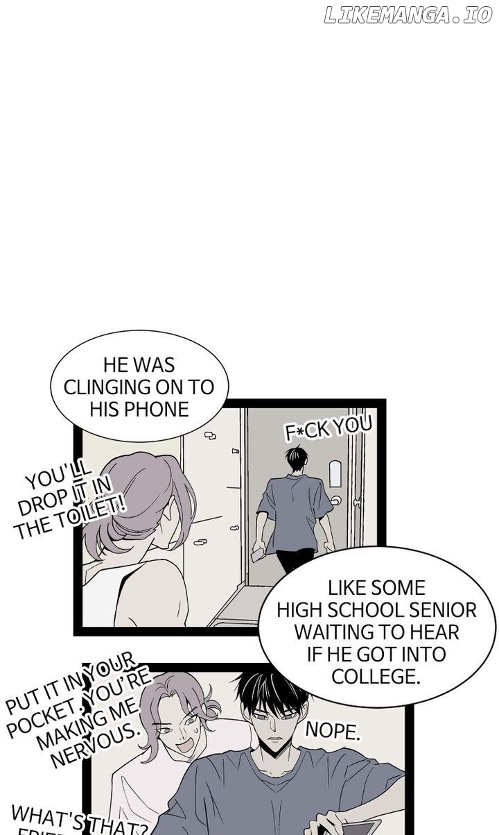 Snapshots of Beckhee Gong chapter 73 - page 5