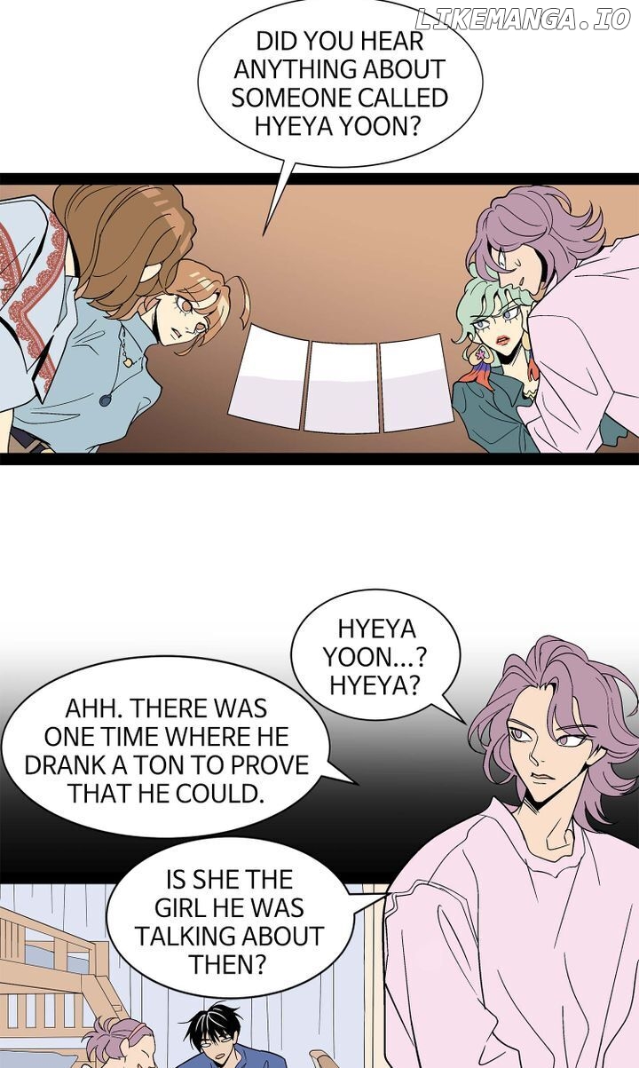 Snapshots of Beckhee Gong chapter 73 - page 9