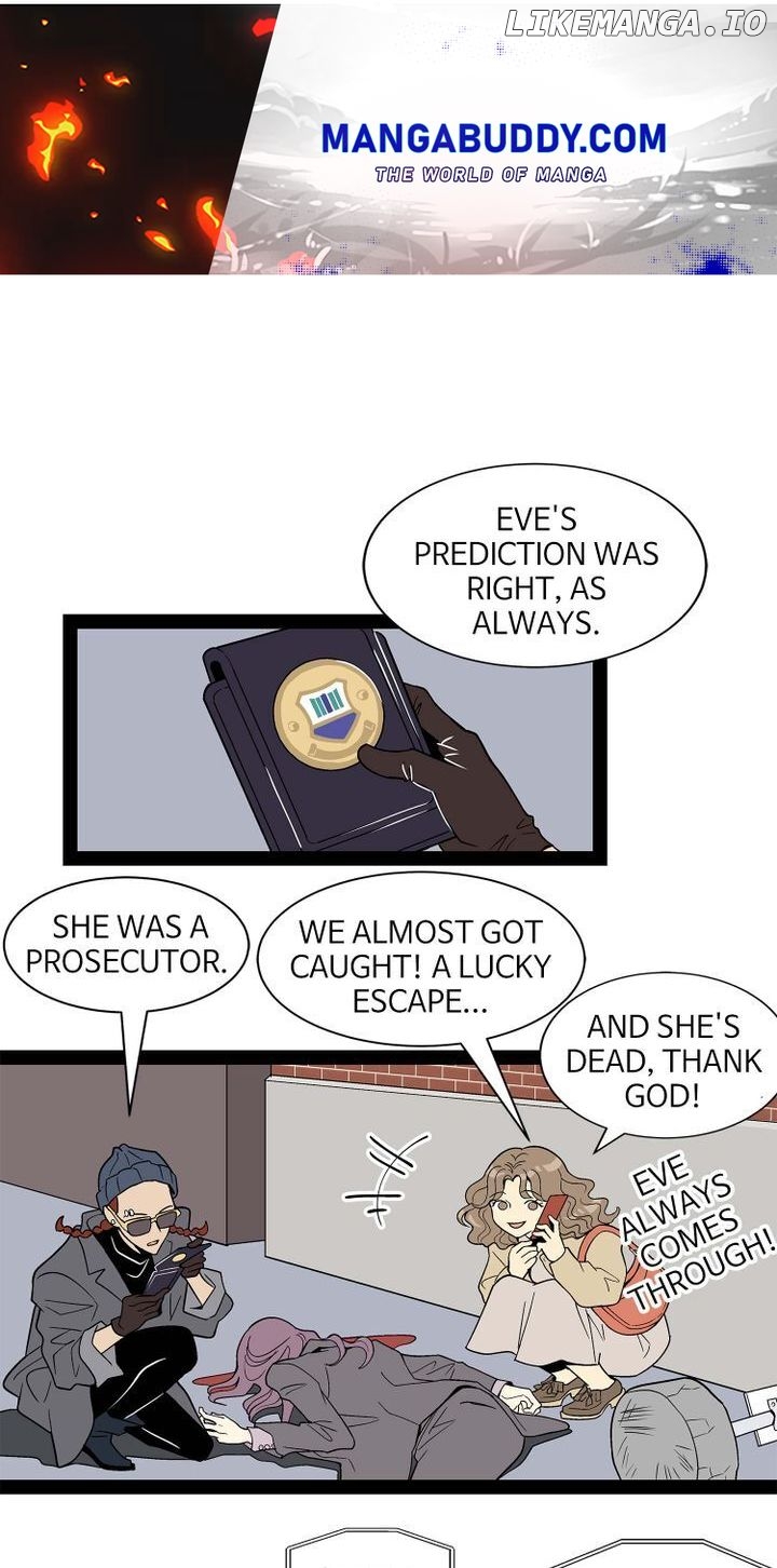 Snapshots of Beckhee Gong chapter 72 - page 1