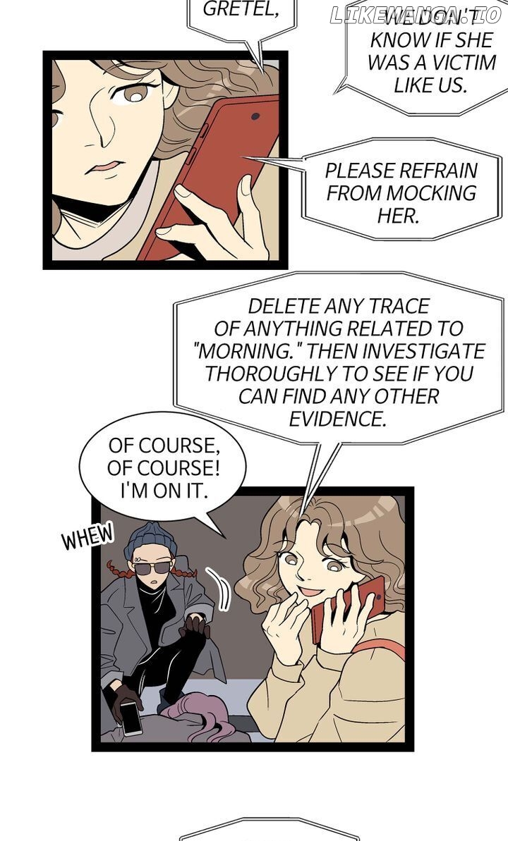 Snapshots of Beckhee Gong chapter 72 - page 2