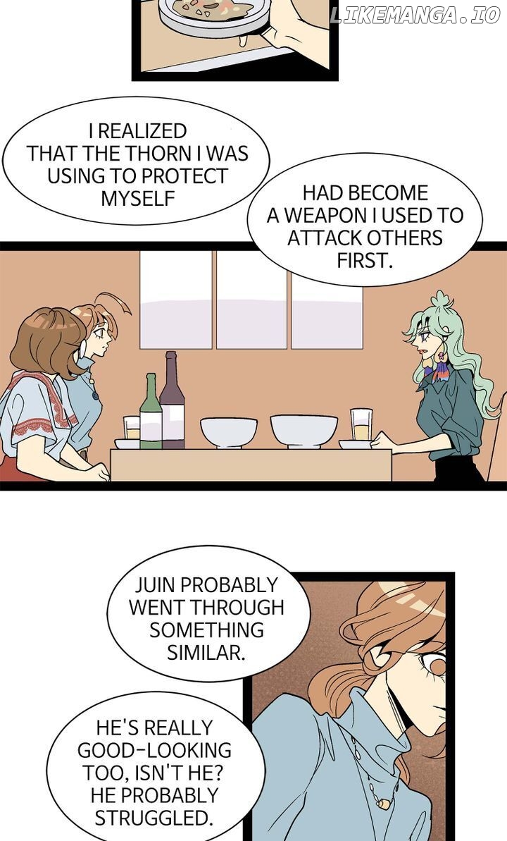 Snapshots of Beckhee Gong chapter 72 - page 29
