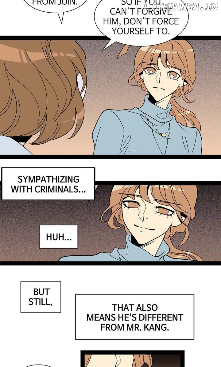 Snapshots of Beckhee Gong chapter 72 - page 32