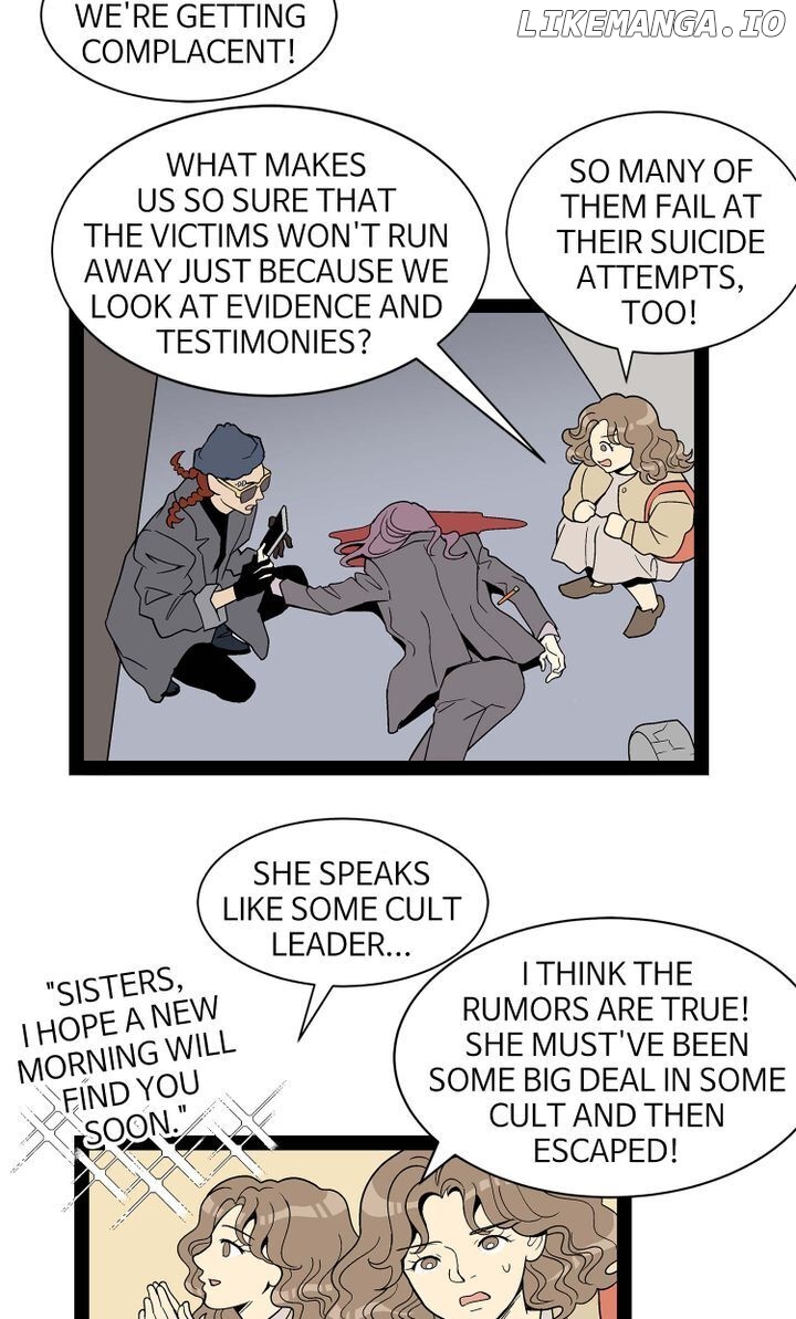 Snapshots of Beckhee Gong chapter 72 - page 4