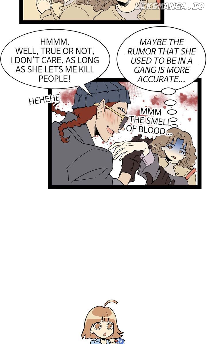 Snapshots of Beckhee Gong chapter 72 - page 5