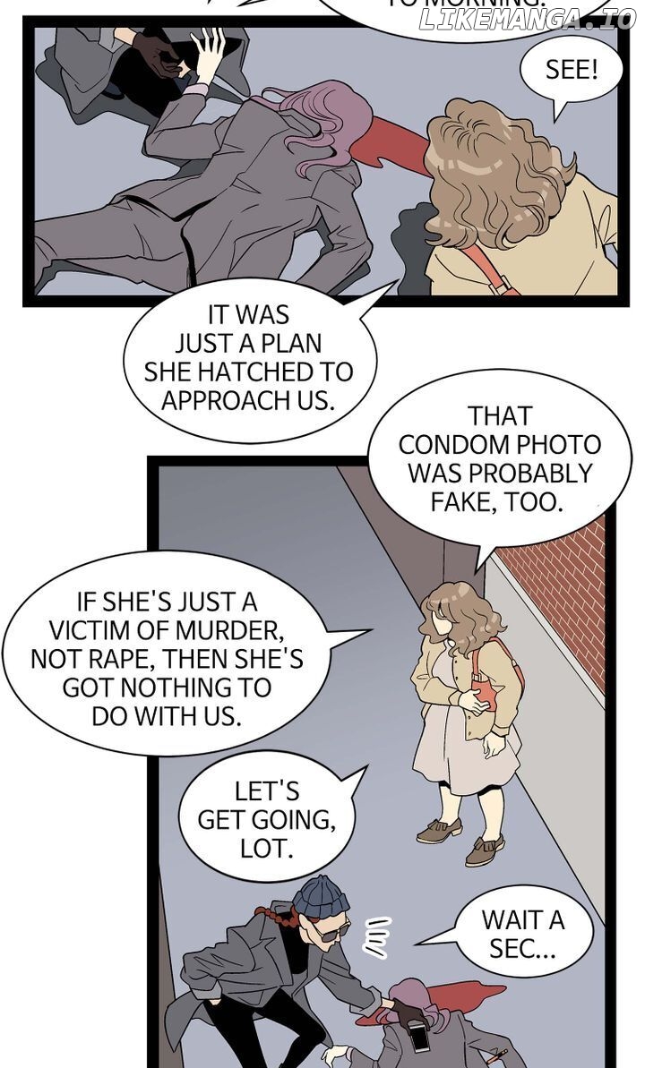 Snapshots of Beckhee Gong chapter 72 - page 7