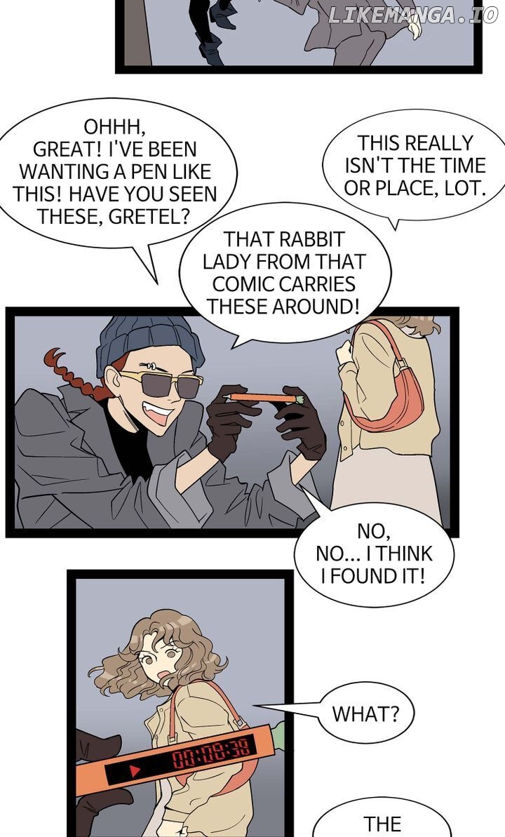 Snapshots of Beckhee Gong chapter 72 - page 8