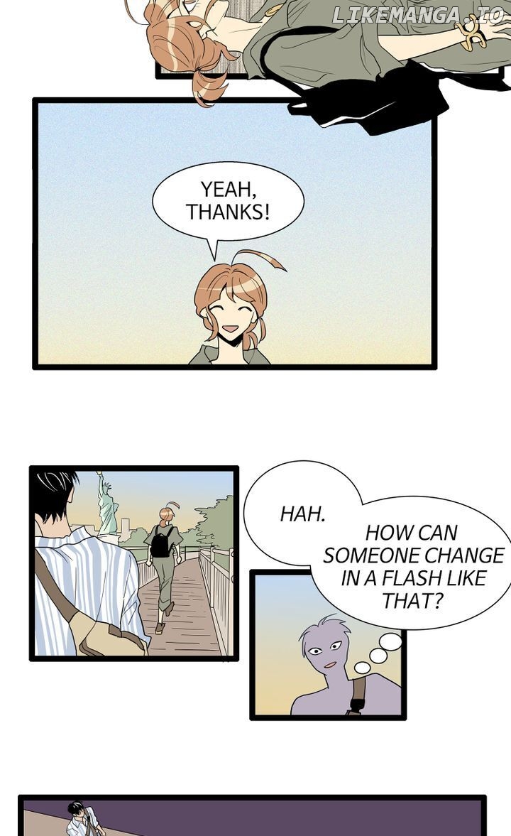 Snapshots of Beckhee Gong chapter 51 - page 21