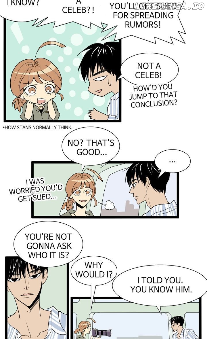 Snapshots of Beckhee Gong chapter 51 - page 4