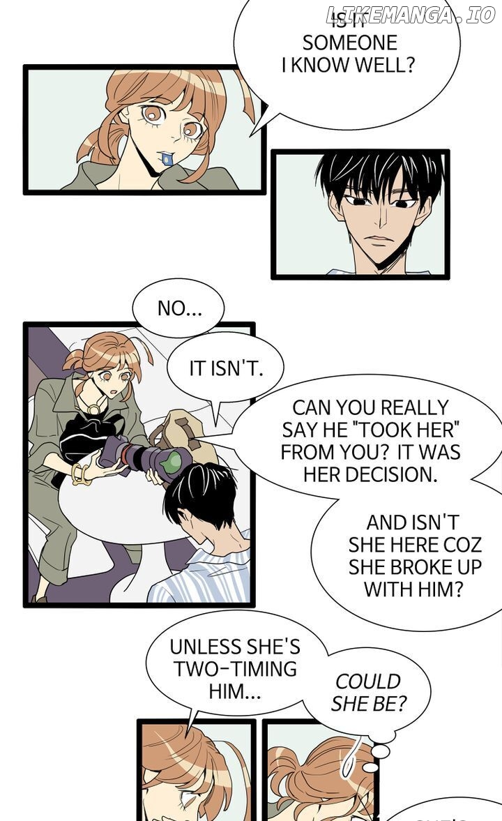 Snapshots of Beckhee Gong chapter 51 - page 6
