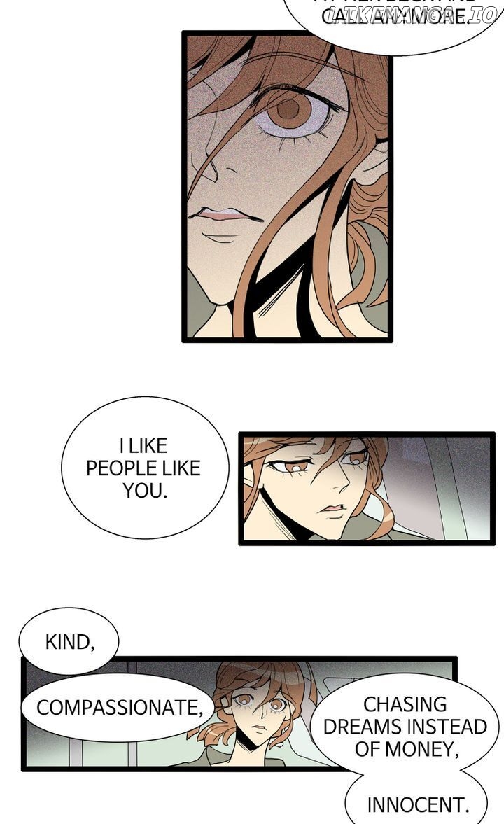 Snapshots of Beckhee Gong chapter 51 - page 8