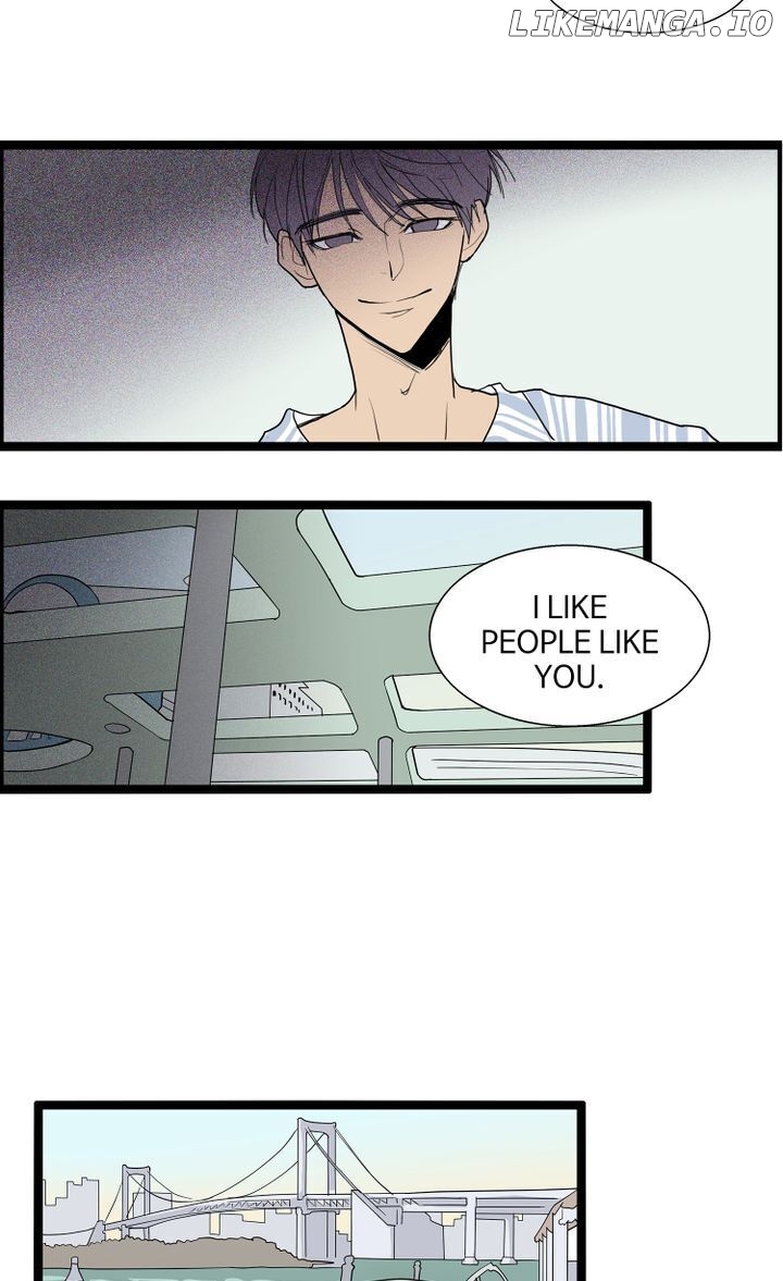 Snapshots of Beckhee Gong chapter 51 - page 9