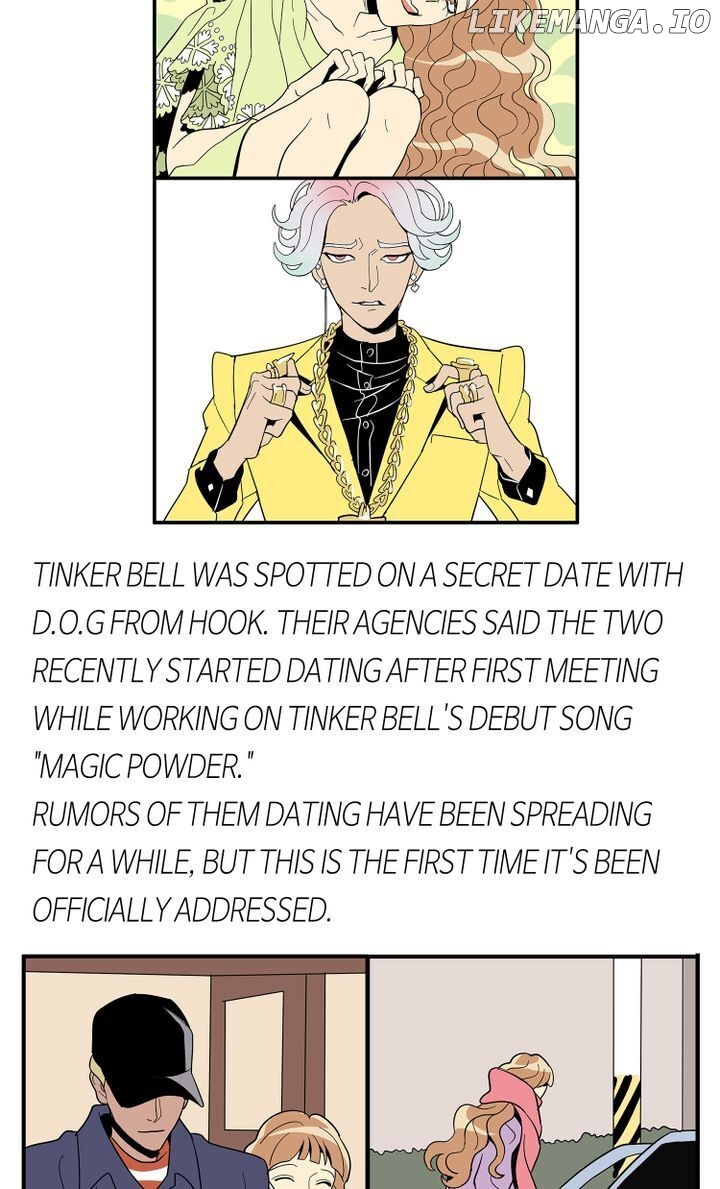 Snapshots of Beckhee Gong chapter 5 - page 13