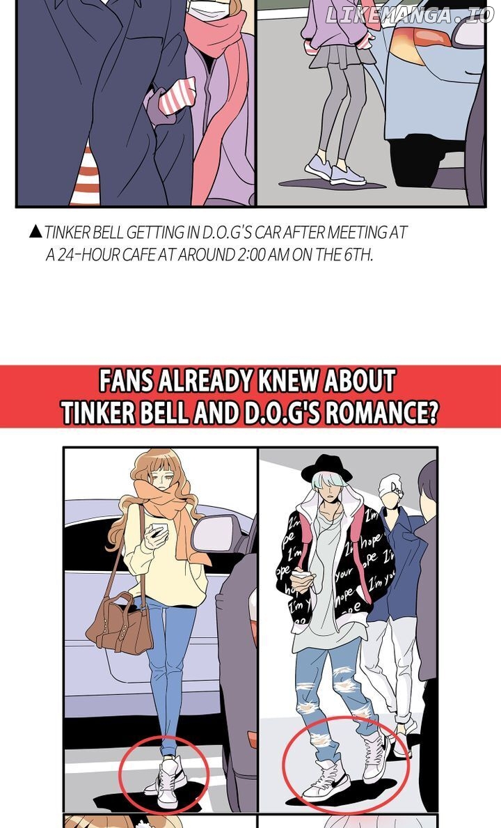 Snapshots of Beckhee Gong chapter 5 - page 14