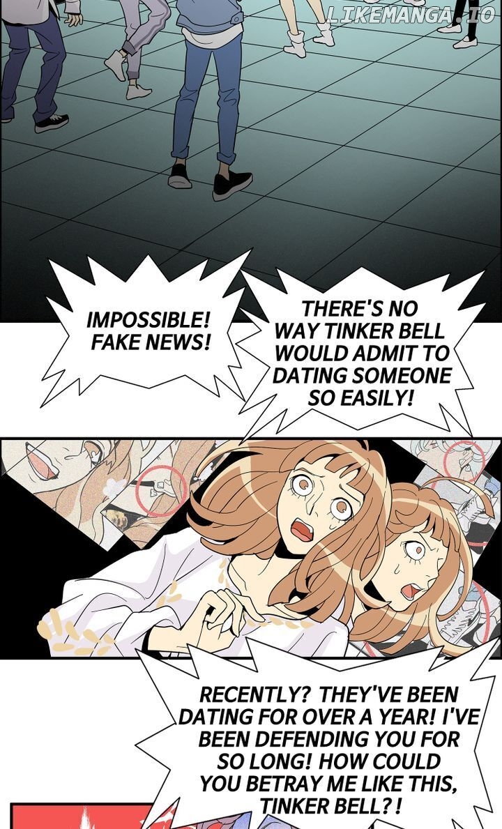 Snapshots of Beckhee Gong chapter 5 - page 16