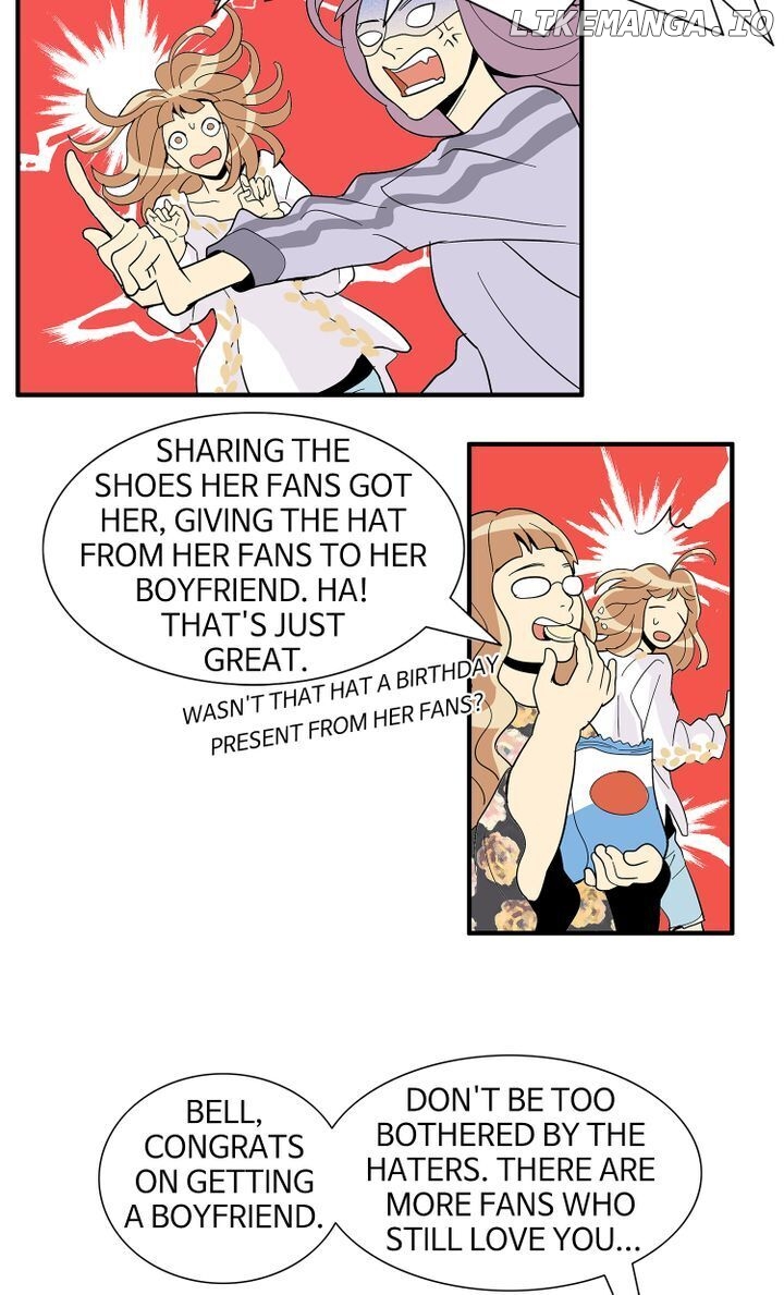Snapshots of Beckhee Gong chapter 5 - page 17