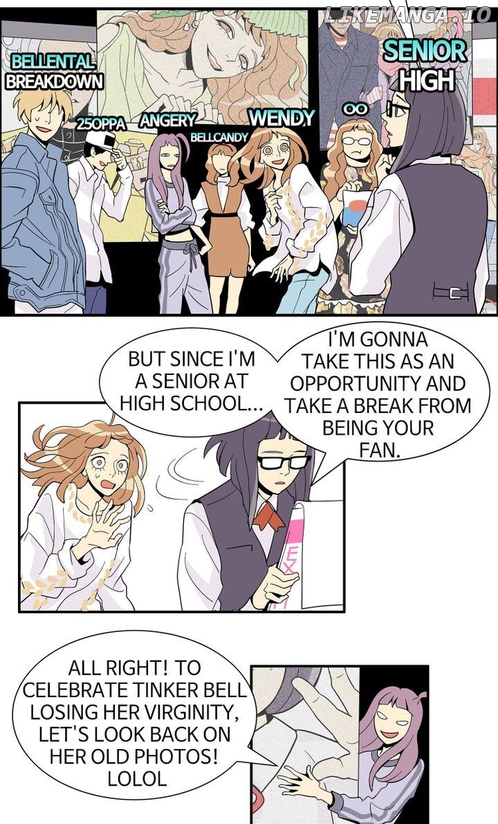 Snapshots of Beckhee Gong chapter 5 - page 18