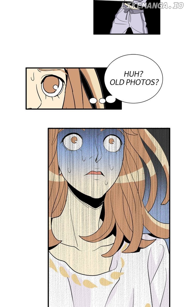 Snapshots of Beckhee Gong chapter 5 - page 19