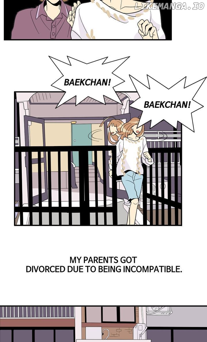 Snapshots of Beckhee Gong chapter 5 - page 2