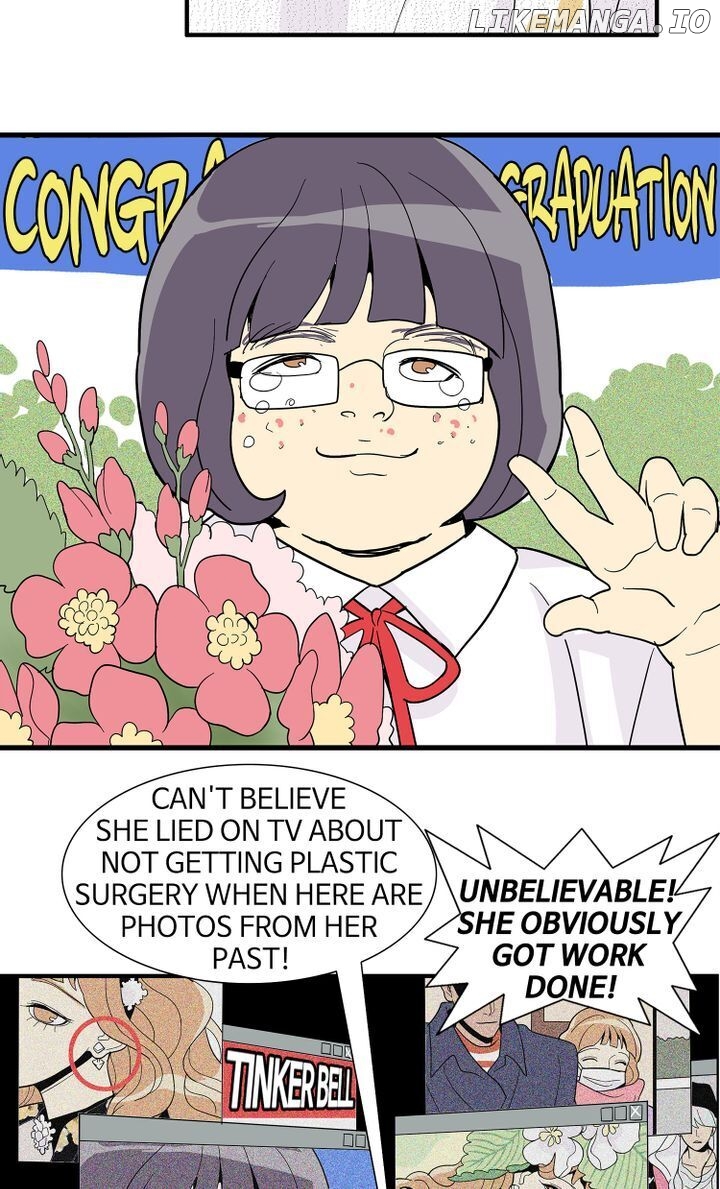 Snapshots of Beckhee Gong chapter 5 - page 20