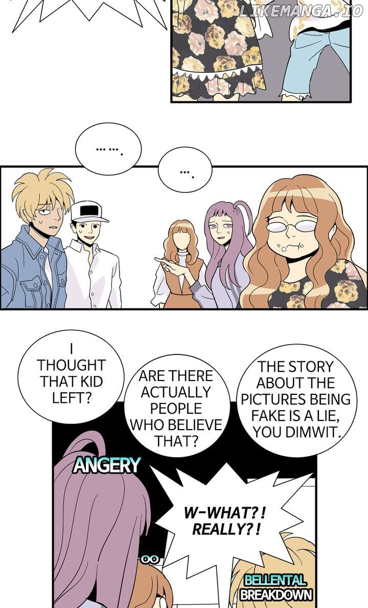 Snapshots of Beckhee Gong chapter 5 - page 22
