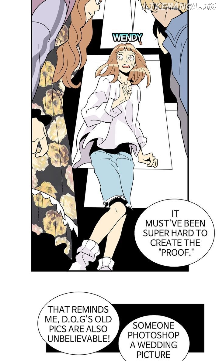 Snapshots of Beckhee Gong chapter 5 - page 23