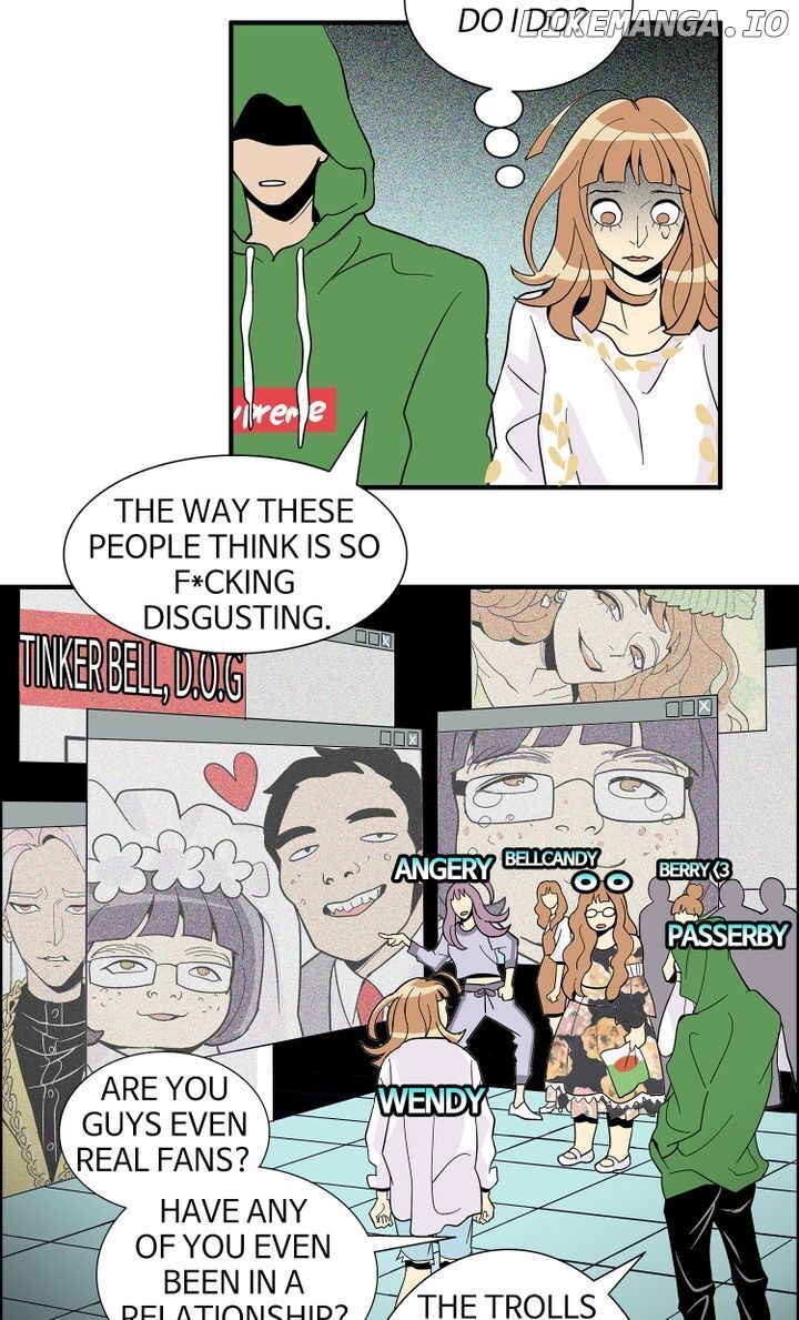 Snapshots of Beckhee Gong chapter 5 - page 25