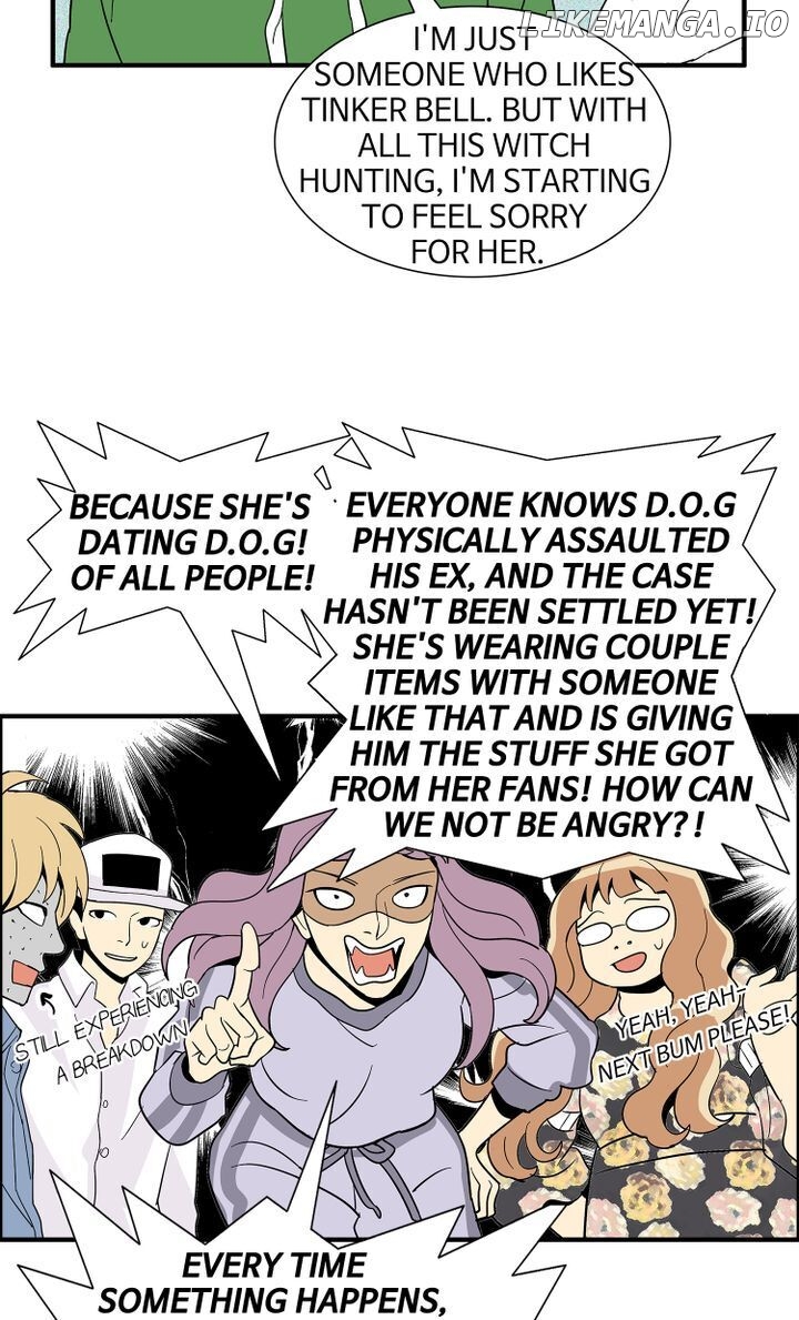 Snapshots of Beckhee Gong chapter 5 - page 27