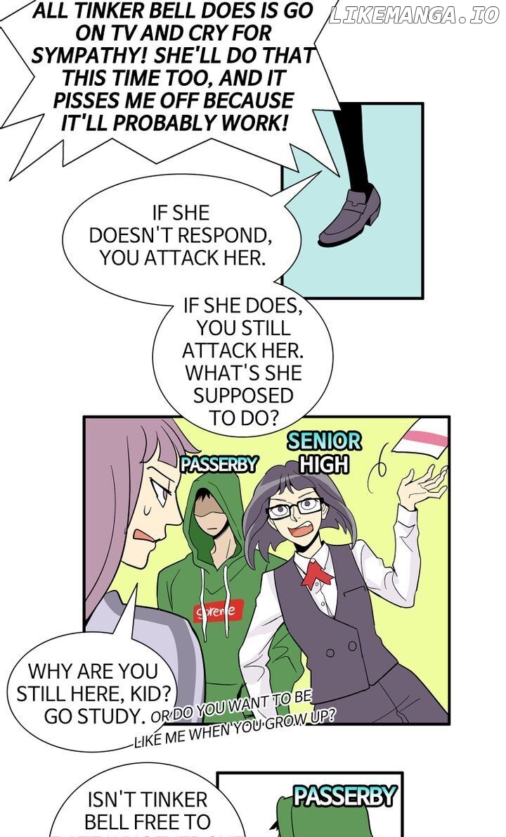Snapshots of Beckhee Gong chapter 5 - page 28