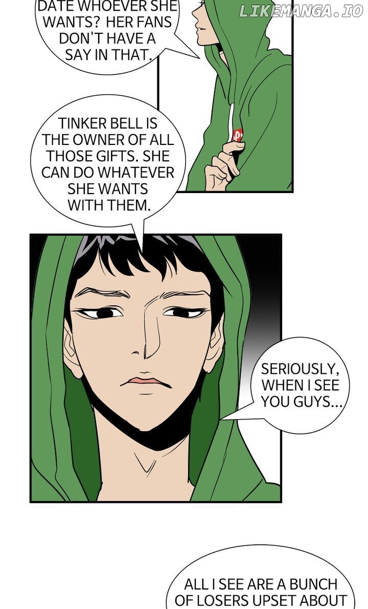 Snapshots of Beckhee Gong chapter 5 - page 29