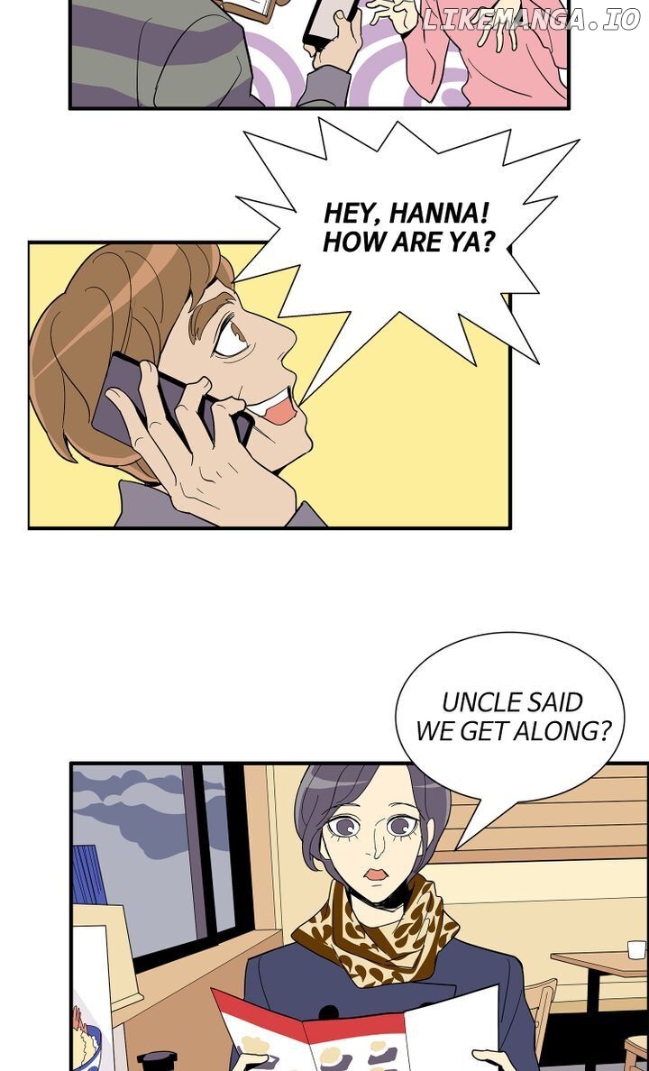 Snapshots of Beckhee Gong chapter 10 - page 16