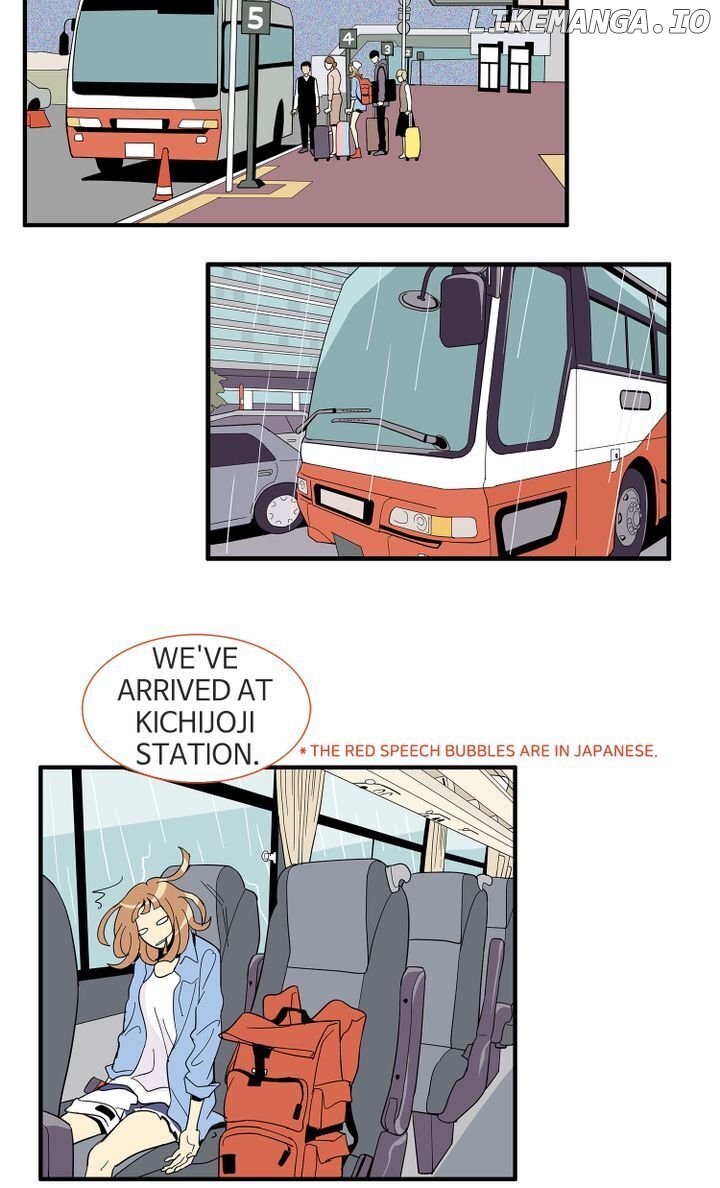 Snapshots of Beckhee Gong chapter 10 - page 2