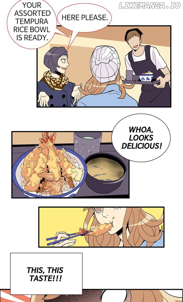Snapshots of Beckhee Gong chapter 10 - page 20