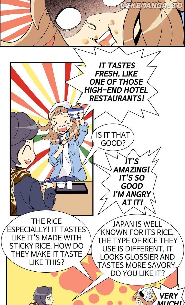 Snapshots of Beckhee Gong chapter 10 - page 21