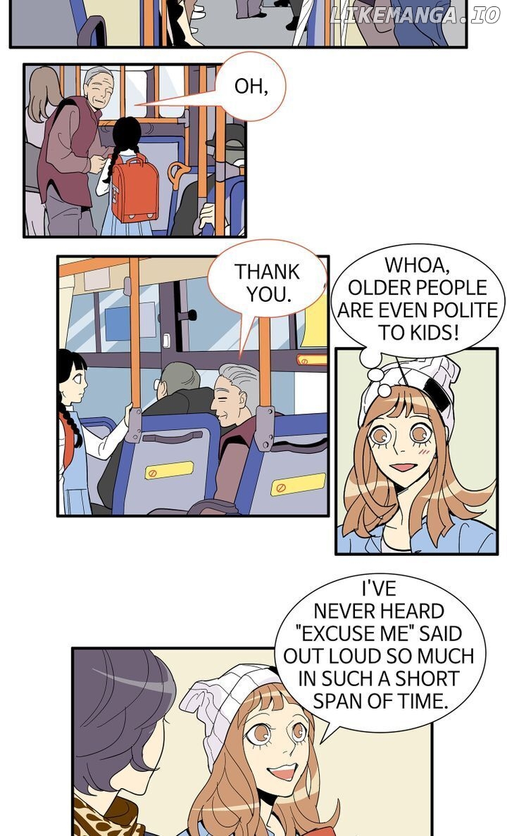 Snapshots of Beckhee Gong chapter 10 - page 24