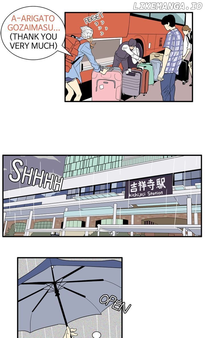 Snapshots of Beckhee Gong chapter 10 - page 3
