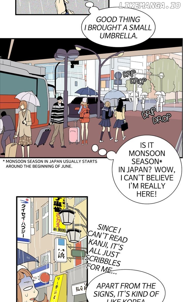Snapshots of Beckhee Gong chapter 10 - page 4