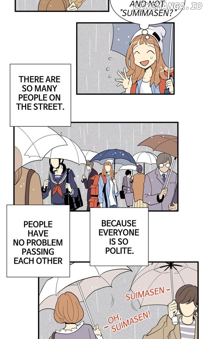 Snapshots of Beckhee Gong chapter 10 - page 6