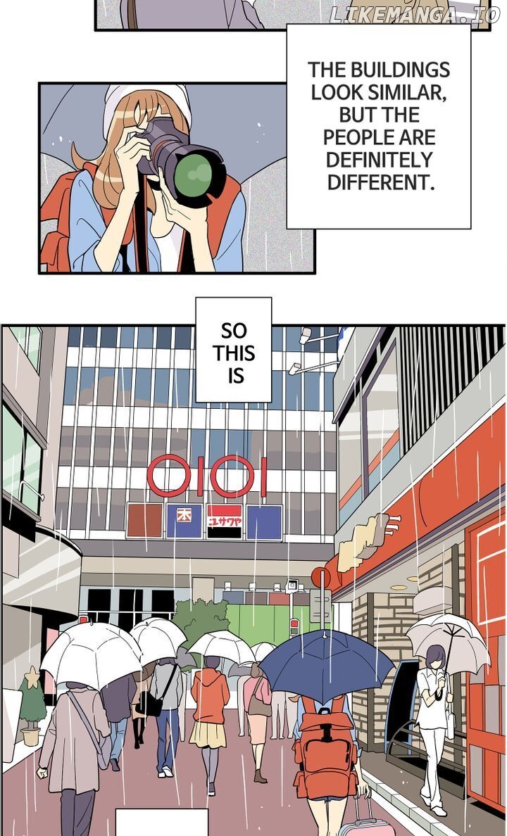 Snapshots of Beckhee Gong chapter 10 - page 7