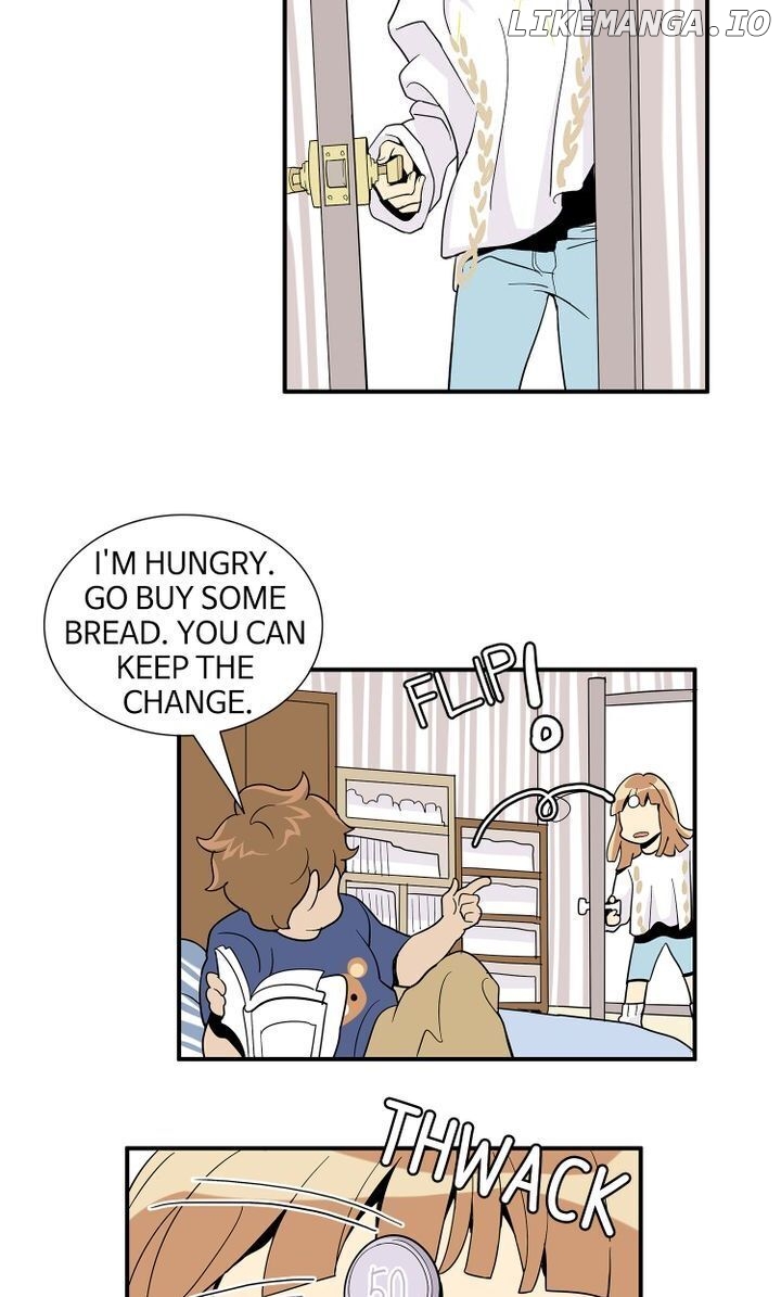 Snapshots of Beckhee Gong chapter 2 - page 20