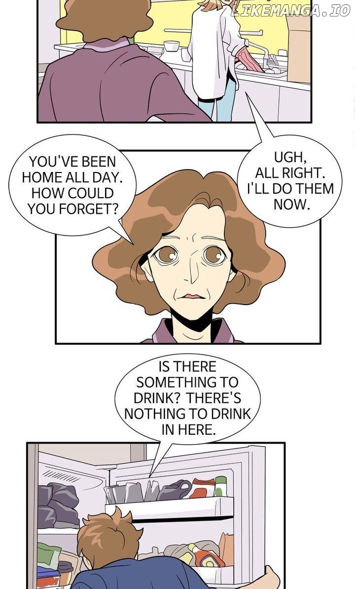Snapshots of Beckhee Gong chapter 2 - page 28