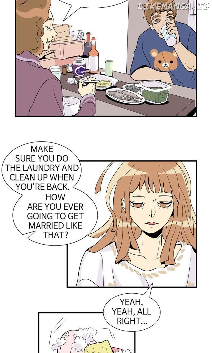 Snapshots of Beckhee Gong chapter 2 - page 30