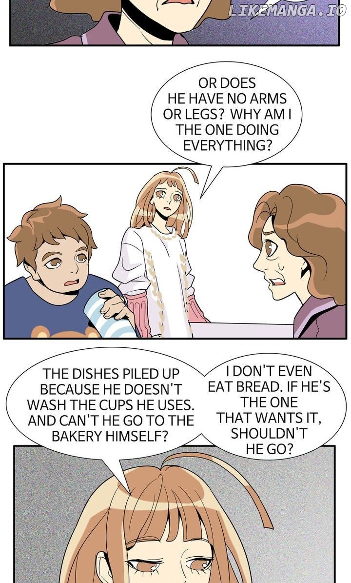 Snapshots of Beckhee Gong chapter 2 - page 33