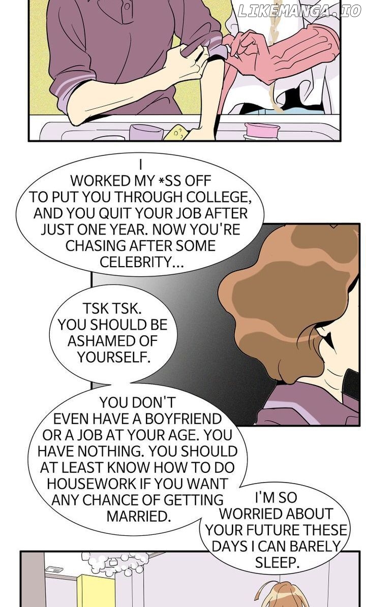 Snapshots of Beckhee Gong chapter 2 - page 35
