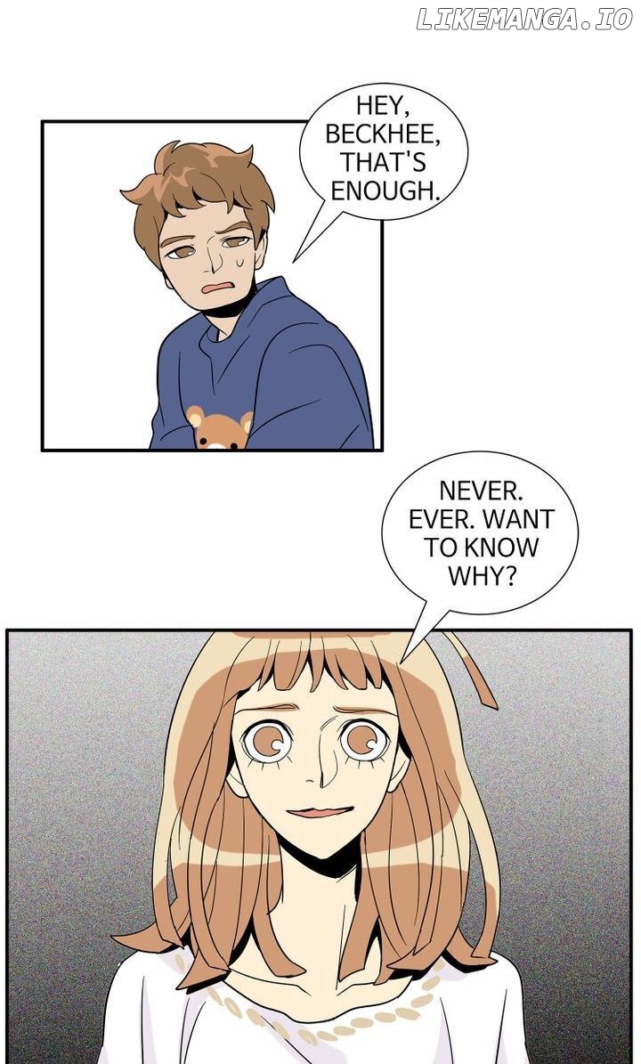 Snapshots of Beckhee Gong chapter 2 - page 37