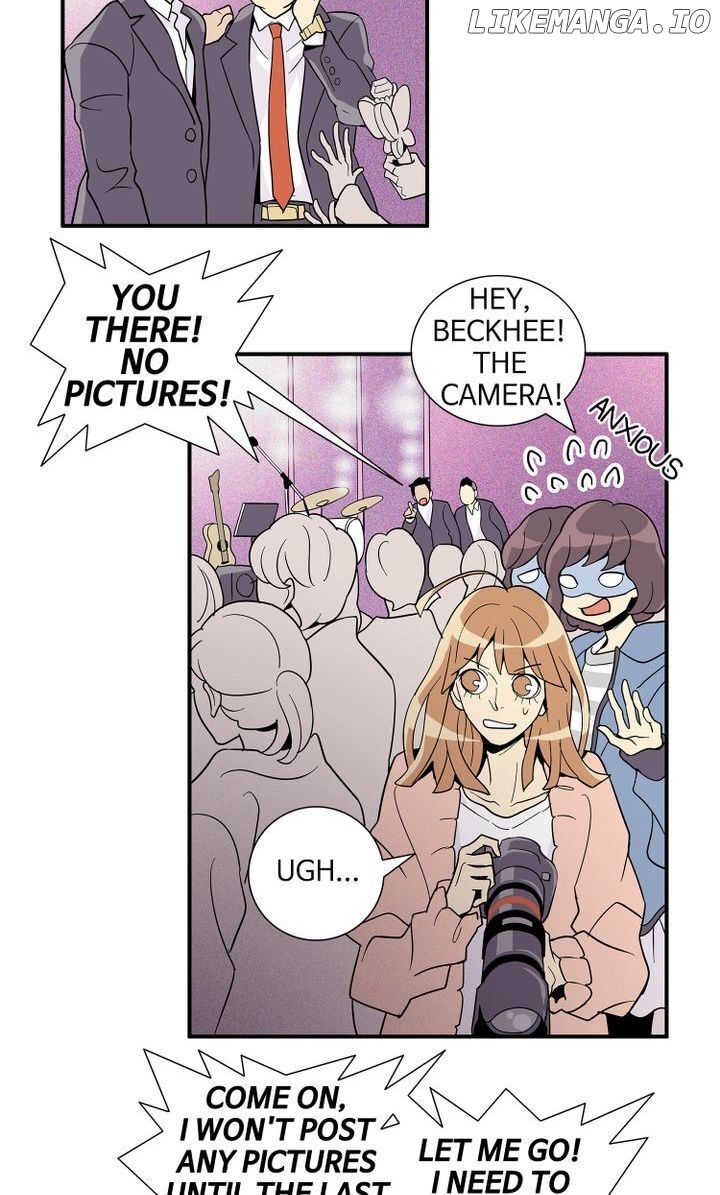 Snapshots of Beckhee Gong chapter 2 - page 9