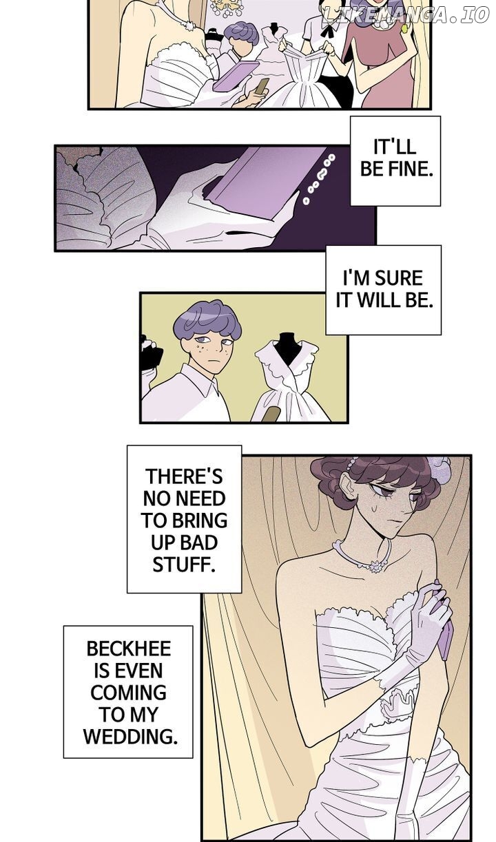 Snapshots of Beckhee Gong chapter 27 - page 2