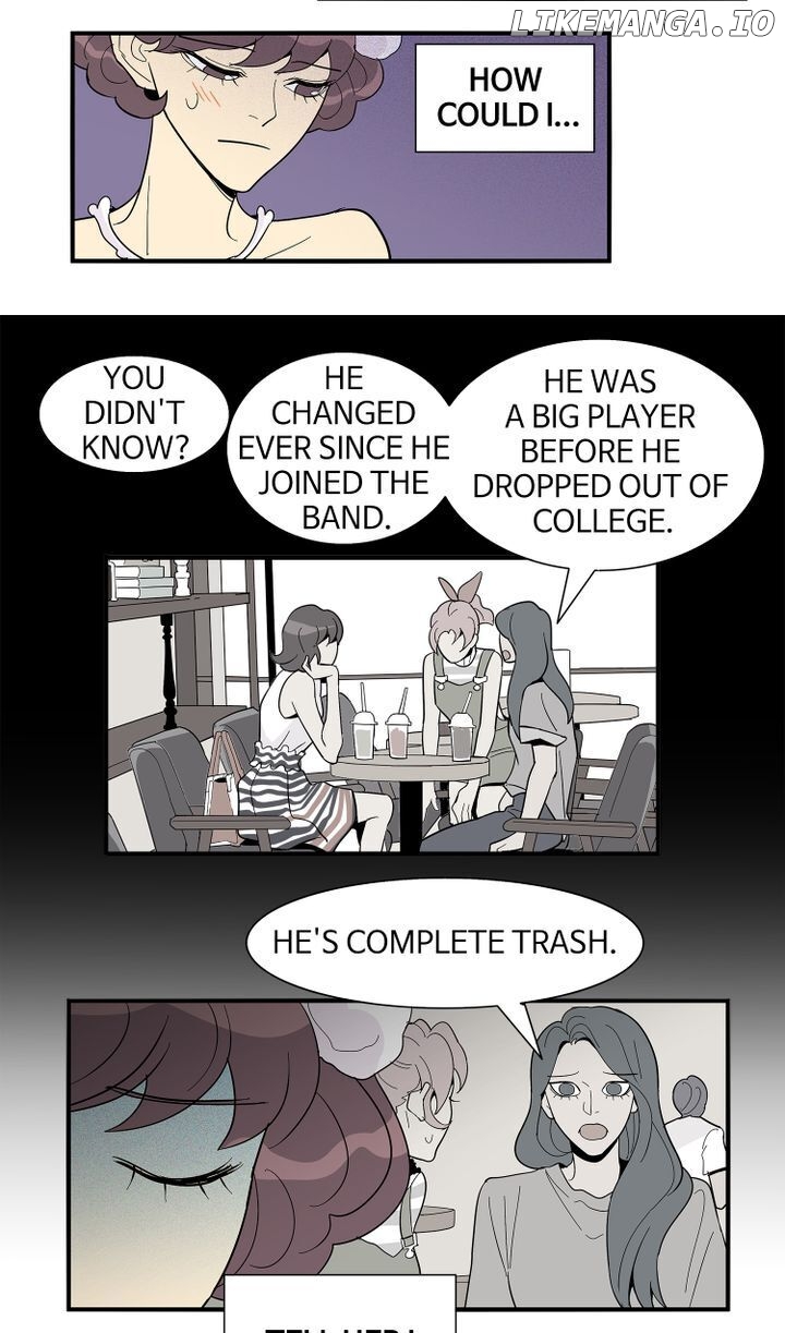 Snapshots of Beckhee Gong chapter 27 - page 3